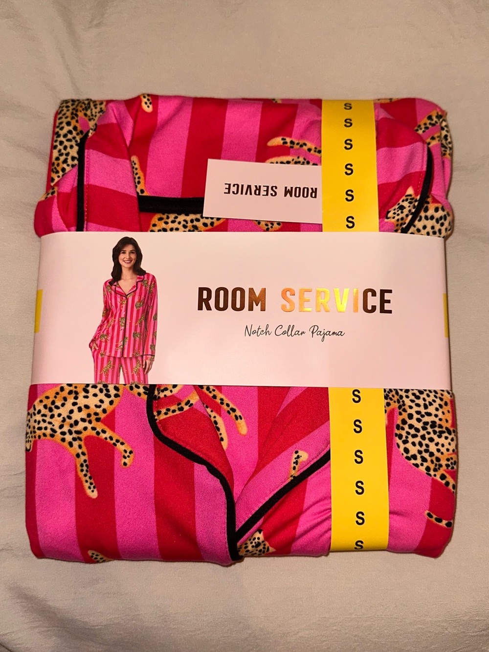 Room Service Pajama
